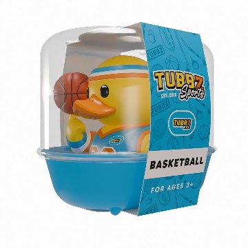 Mini TUBBZ Sports TUBBZ Basketballの画像