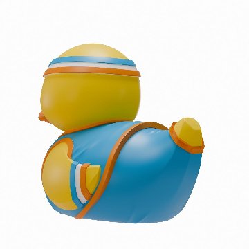 Mini TUBBZ Sports TUBBZ Basketballの画像