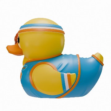 Mini TUBBZ Sports TUBBZ Basketballの画像