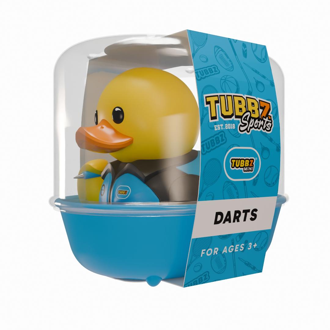 Mini TUBBZ Sports TUBBZ Dartsの画像