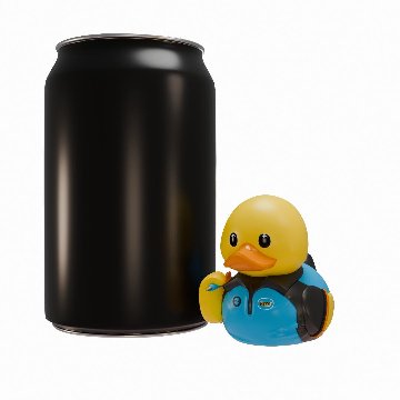 Mini TUBBZ Sports TUBBZ Dartsの画像