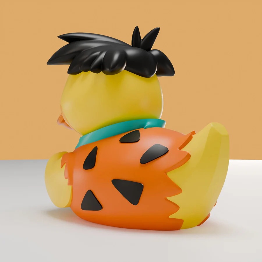 TUBBZ COLLECTORS EDITION The Flintstones Fred Flintstoneの画像