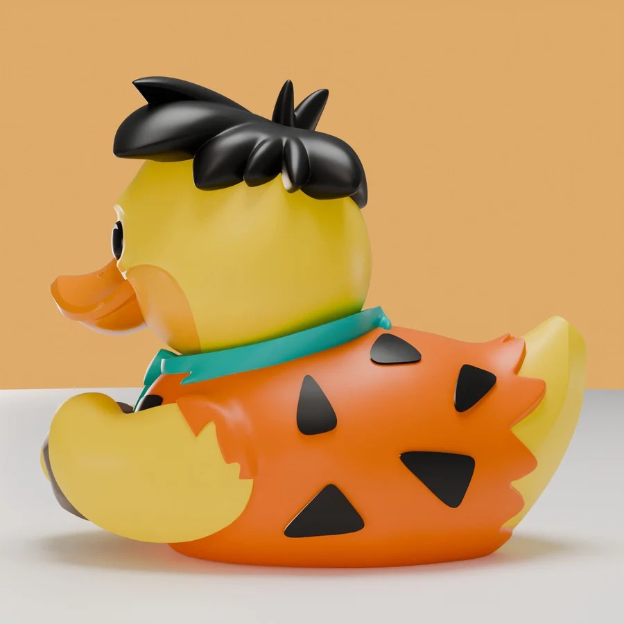 TUBBZ COLLECTORS EDITION The Flintstones Fred Flintstoneの画像