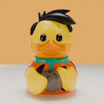 TUBBZ COLLECTORS EDITION The Flintstones Fred Flintstoneの画像