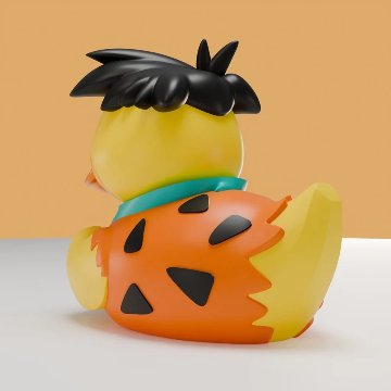 TUBBZ COLLECTORS EDITION The Flintstones Fred Flintstoneの画像