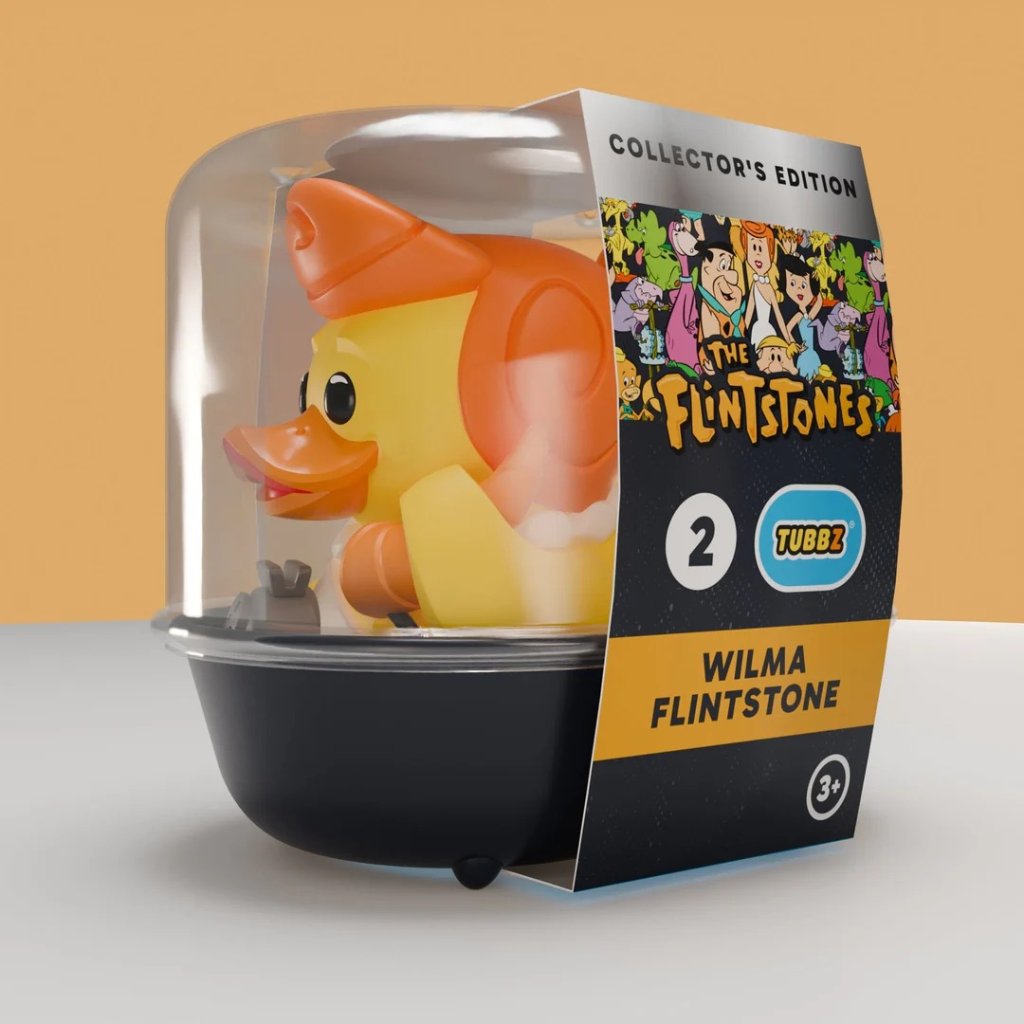TUBBZ COLLECTORS EDITION The Flintstones Wilma Flintstoneの画像