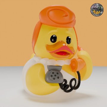 TUBBZ COLLECTORS EDITION The Flintstones Wilma Flintstoneの画像