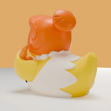 TUBBZ COLLECTORS EDITION The Flintstones Wilma Flintstoneの画像