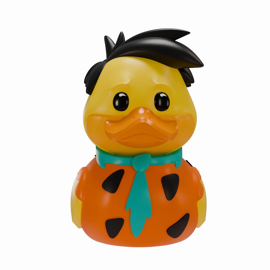 Mini TUBBZ The Flintstones Fred Flintstone の画像