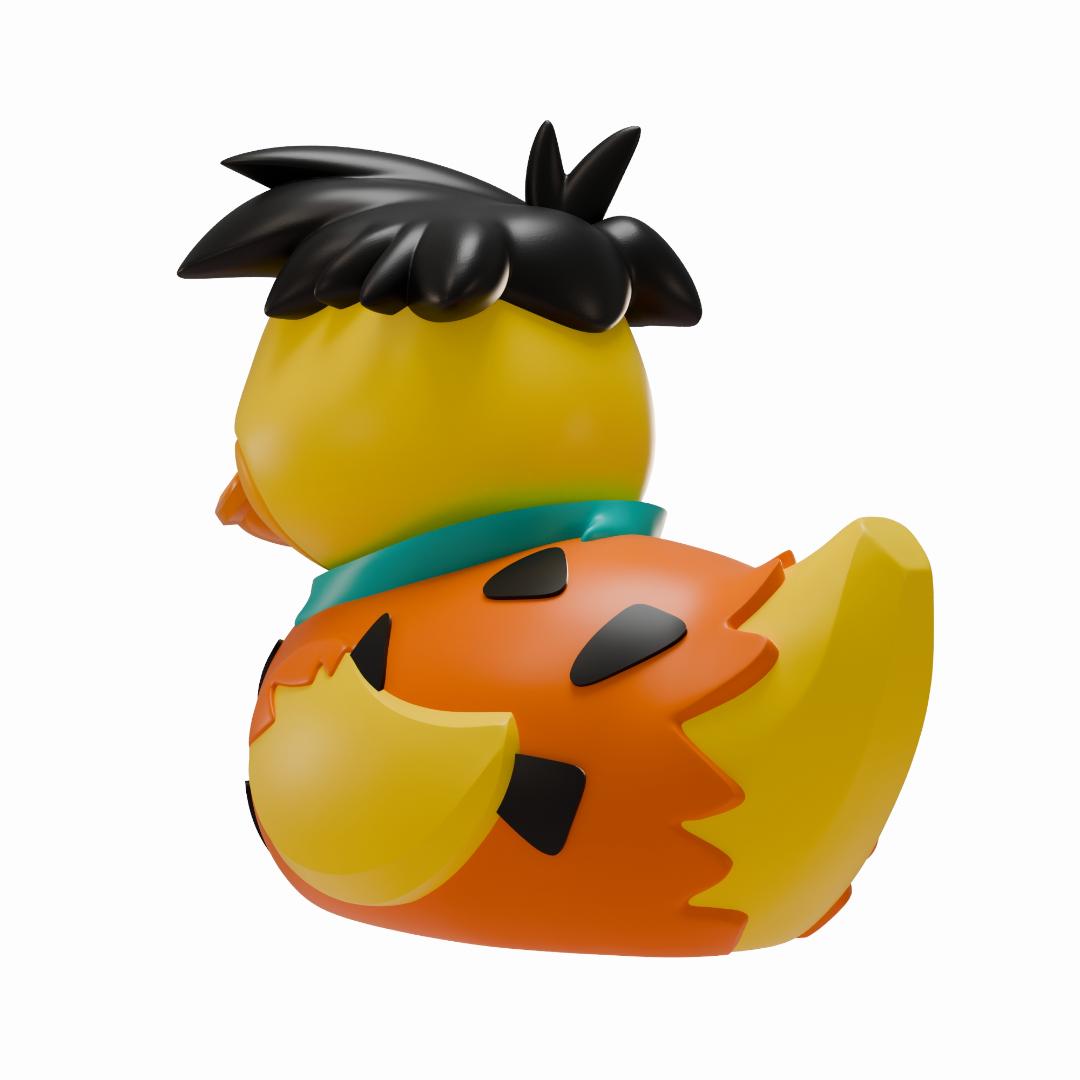 Mini TUBBZ The Flintstones Fred Flintstone の画像