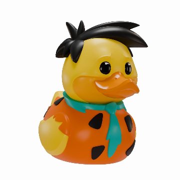 Mini TUBBZ The Flintstones Fred Flintstone の画像