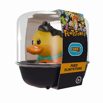 Mini TUBBZ The Flintstones Fred Flintstone の画像