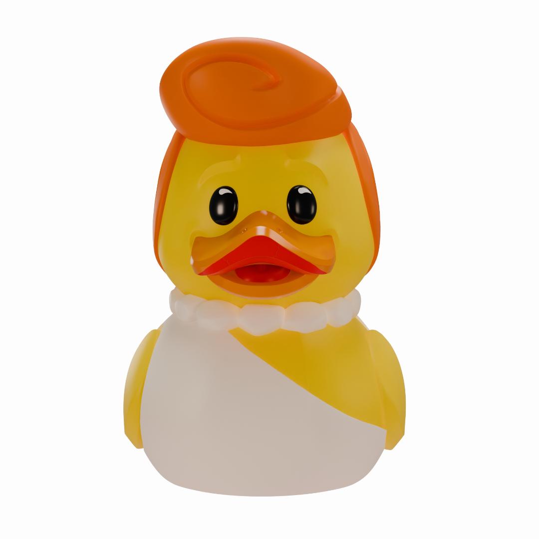 Mini TUBBZ The Flintstones Wilma Flintstone の画像