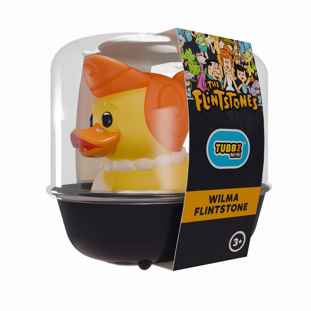 Mini TUBBZ The Flintstones Wilma Flintstone の画像