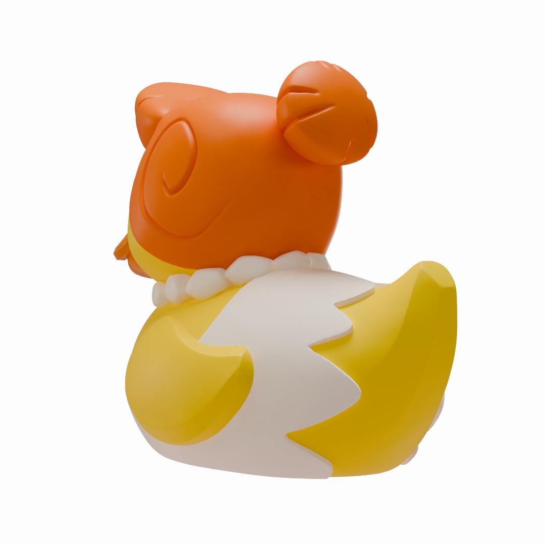 Mini TUBBZ The Flintstones Wilma Flintstone の画像