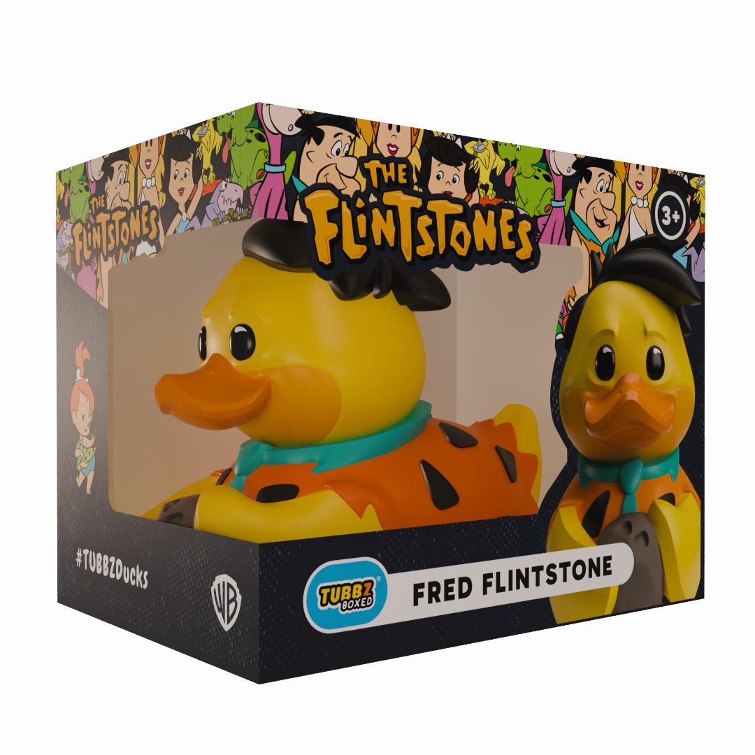TUBBZ BOX EDITION The Flintstones Fred Flintstoneの画像