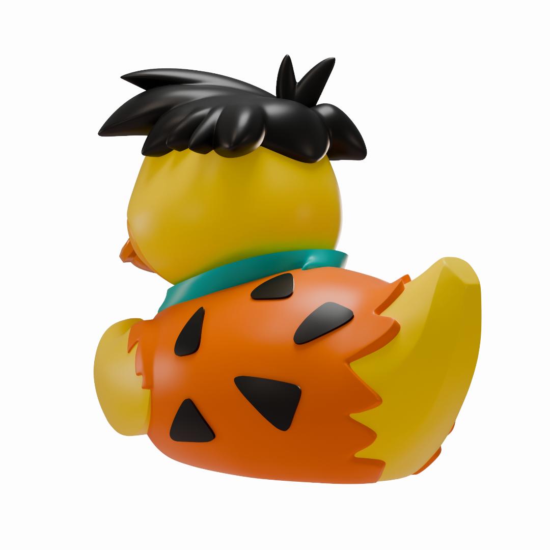 TUBBZ BOX EDITION The Flintstones Fred Flintstoneの画像