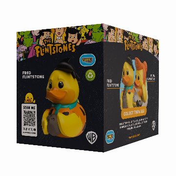 TUBBZ BOX EDITION The Flintstones Fred Flintstoneの画像