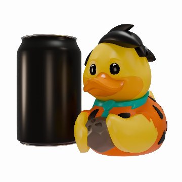 TUBBZ BOX EDITION The Flintstones Fred Flintstoneの画像