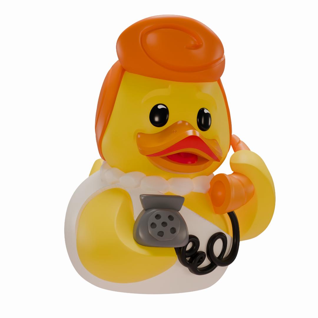 TUBBZ BOX EDITION The Flintstones Wilma Flintstone の画像