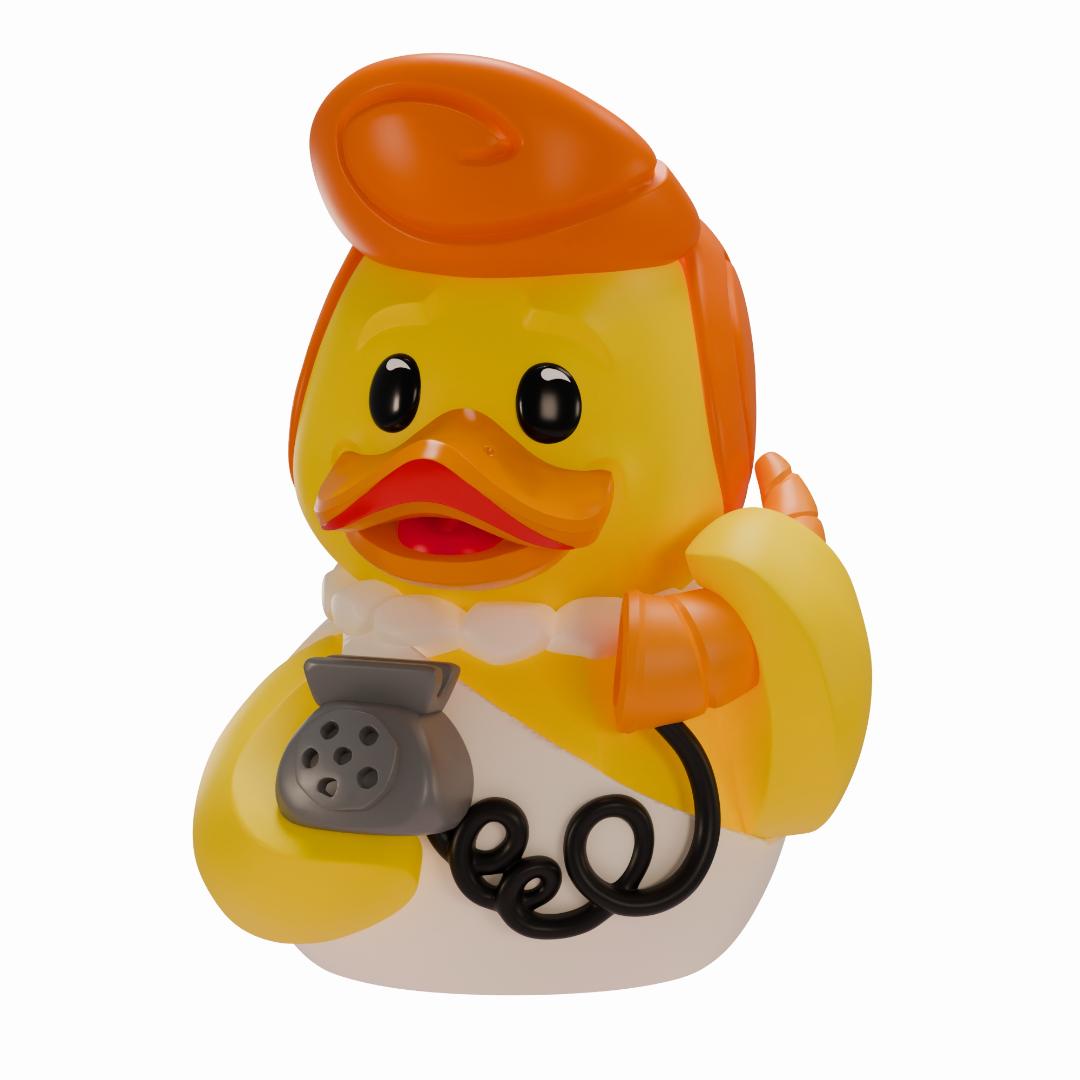 TUBBZ BOX EDITION The Flintstones Wilma Flintstone の画像