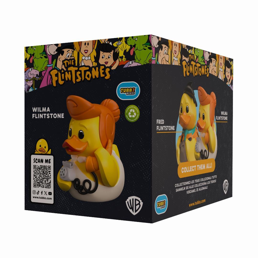 TUBBZ BOX EDITION The Flintstones Wilma Flintstone の画像