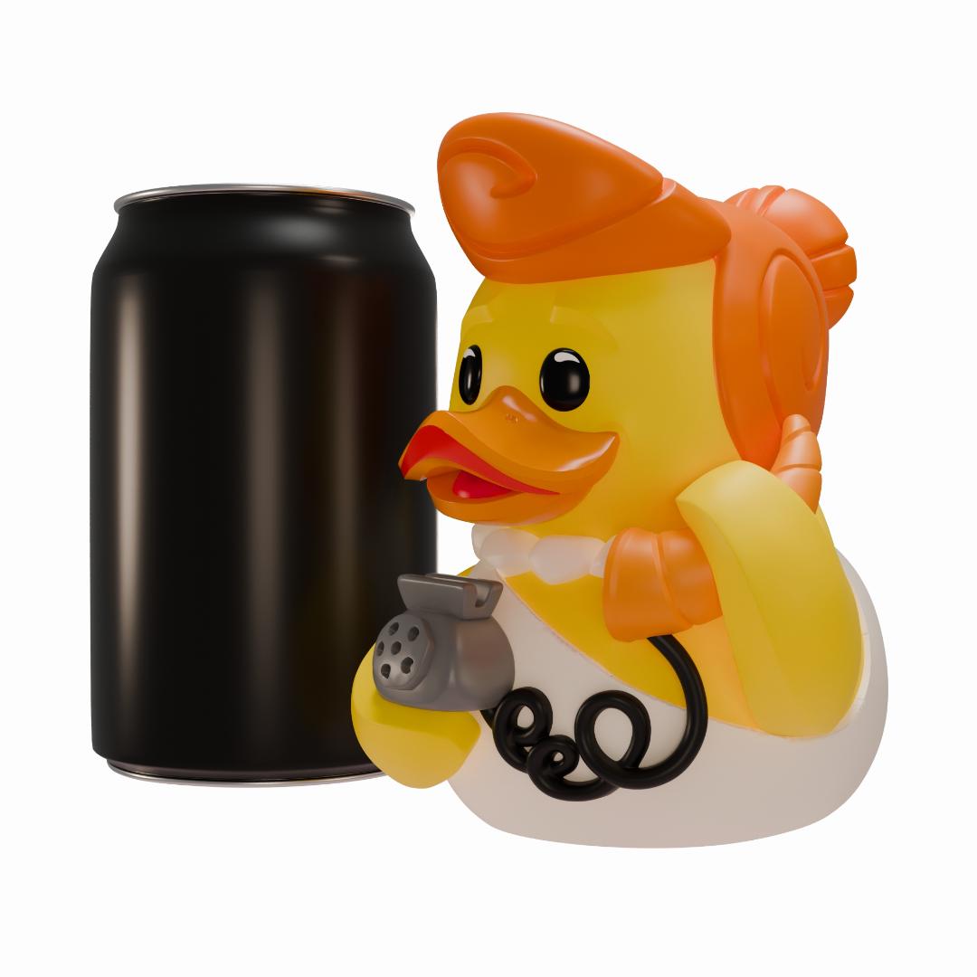 TUBBZ BOX EDITION The Flintstones Wilma Flintstone の画像