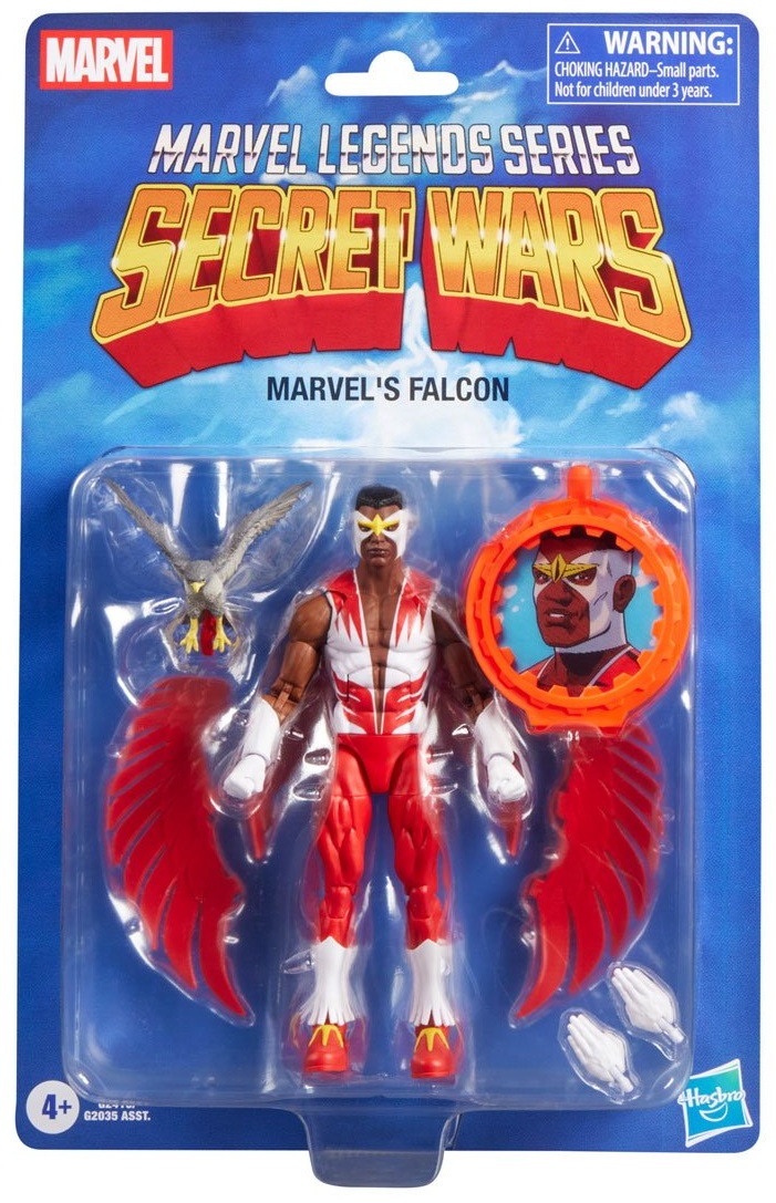 Marvel Legends Secret Wars Wave 2 Magik Assortment 6点セットの画像
