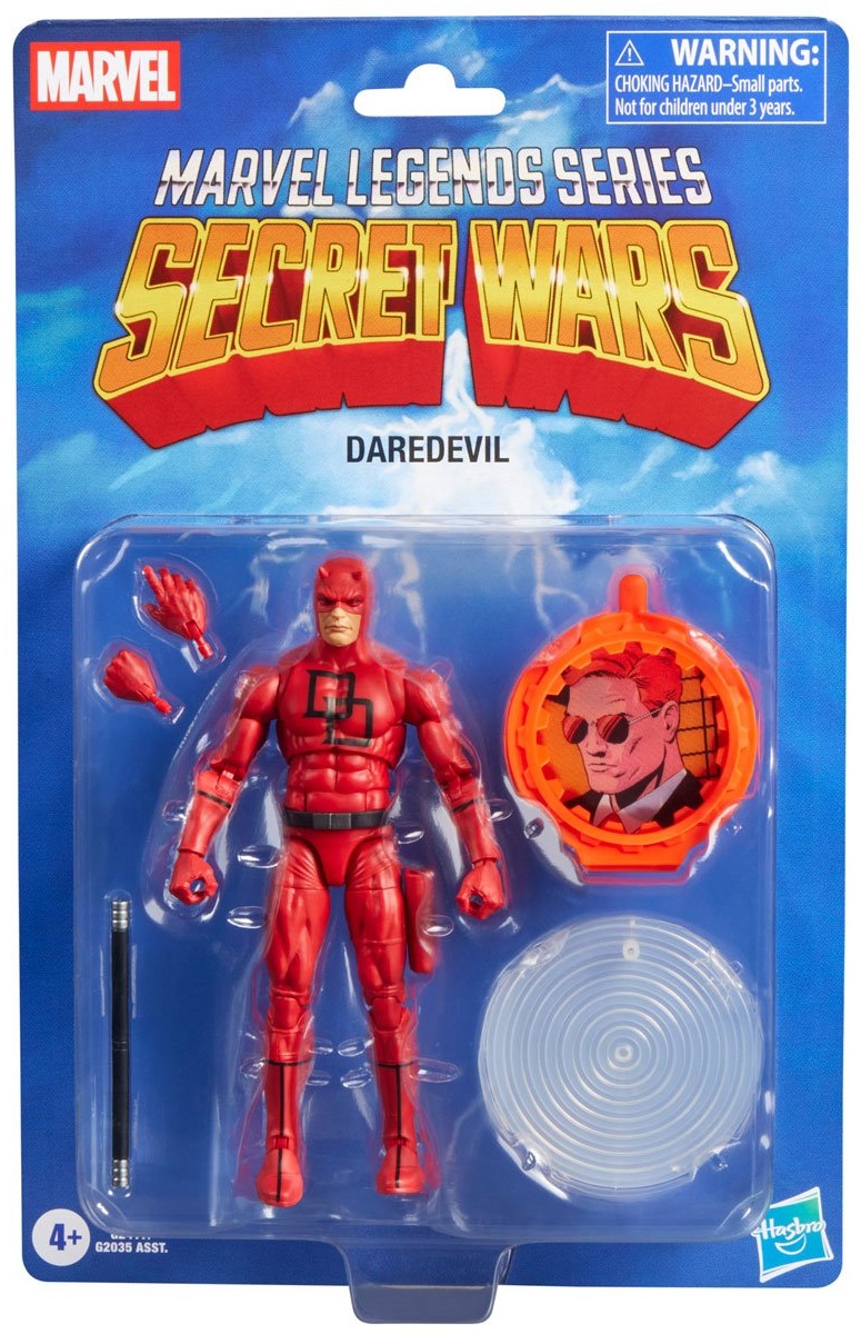 Marvel Legends Secret Wars Wave 2 Magik Assortment 6点セットの画像