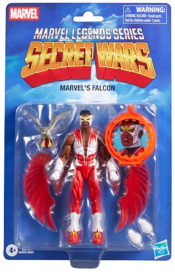 Marvel Legends Secret Wars Wave 2 Magik Assortment 6点セットの画像