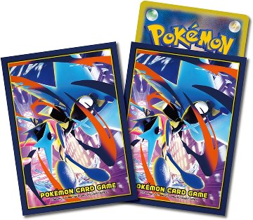 ポケモンカードゲーム デッキシールド メガゲッコウガの画像