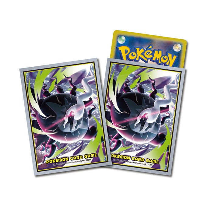 ポケモンカードゲーム デッキシールド メガダークライの画像