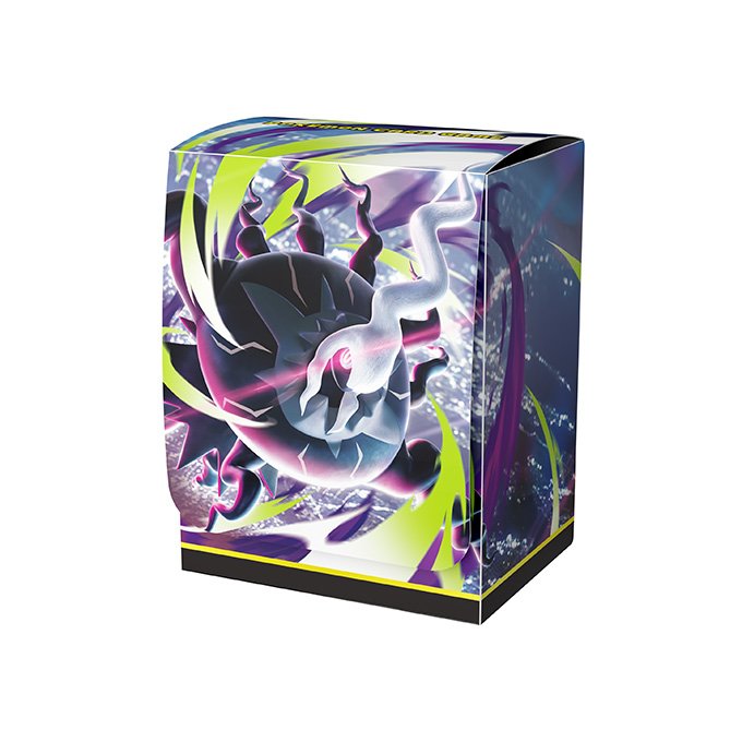 ポケモンカードゲーム デッキケース メガダークライの画像
