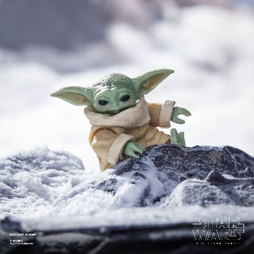 Star Wars TBSDX The Mandalorian & Grogu The Mandalorian & Groguの画像