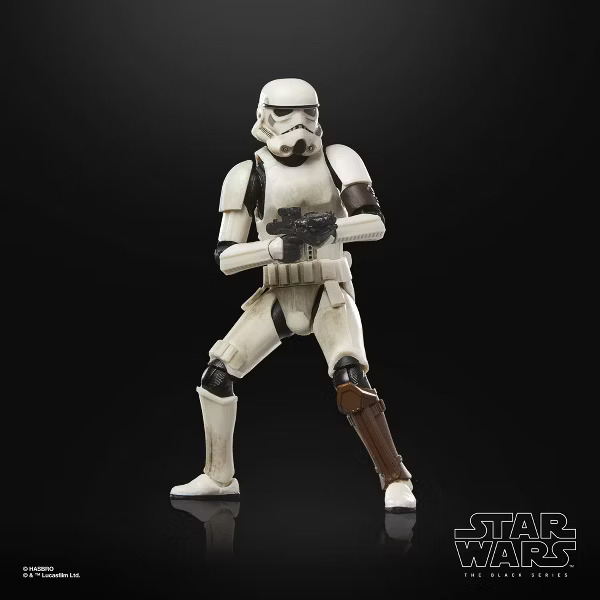 【限定】Star Wars TBS The Mandalorian & Grogu Imperial Remnant Stormtrooper Target限定版の画像
