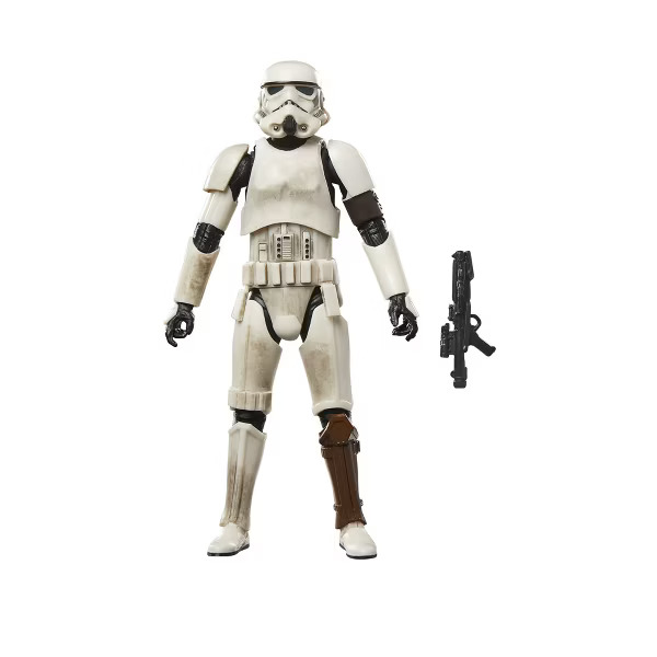 【限定】Star Wars TBS The Mandalorian & Grogu Imperial Remnant Stormtrooper Target限定版の画像