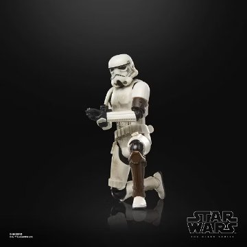 【限定】Star Wars TBS The Mandalorian & Grogu Imperial Remnant Stormtrooper Target限定版の画像