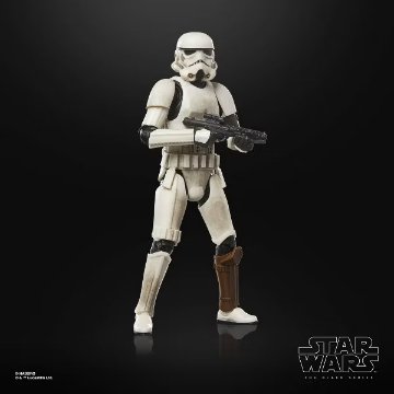 【限定】Star Wars TBS The Mandalorian & Grogu Imperial Remnant Stormtrooper Target限定版の画像