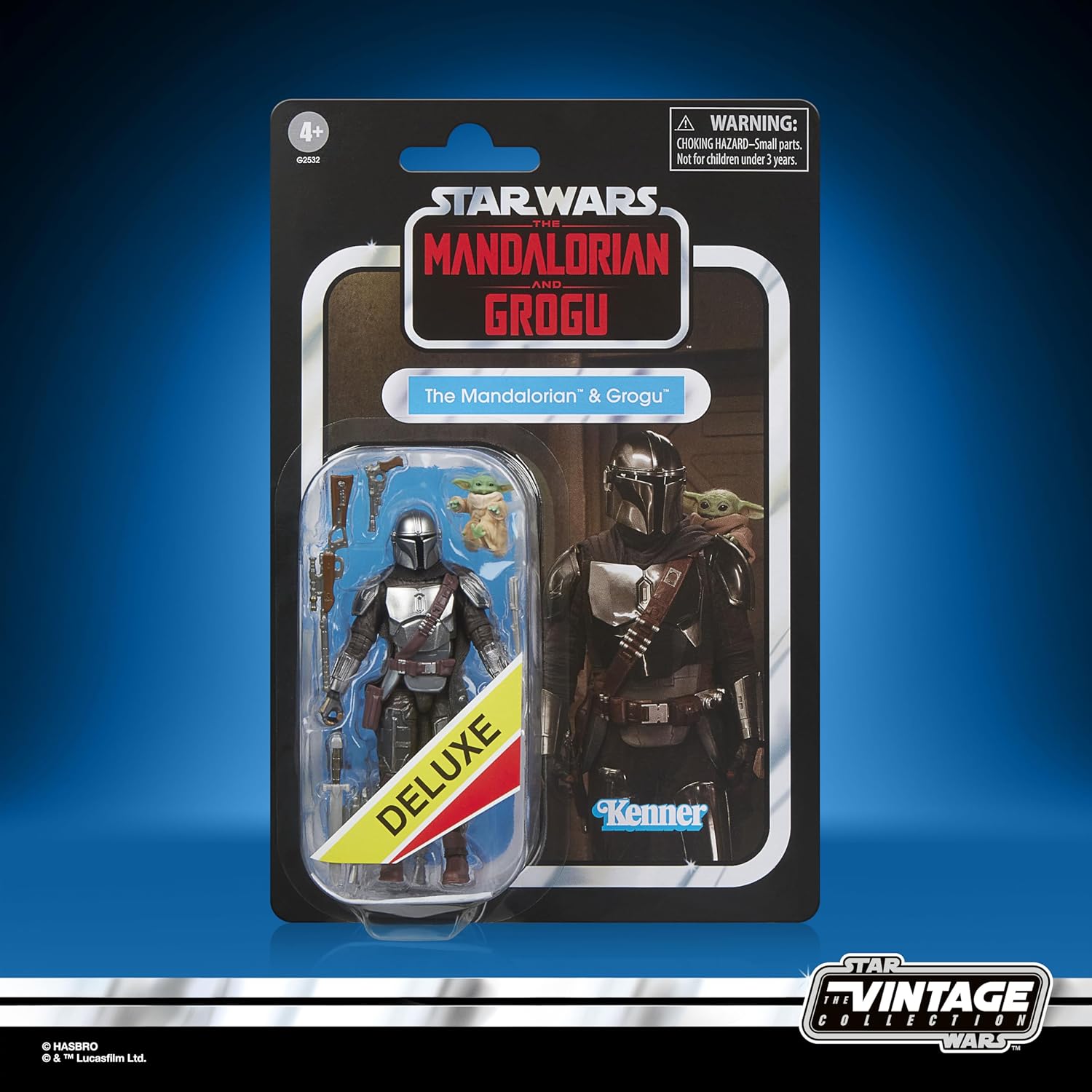 Star Wars TVC The Mandalorian & Grogu The Mandalorian & Groguの画像