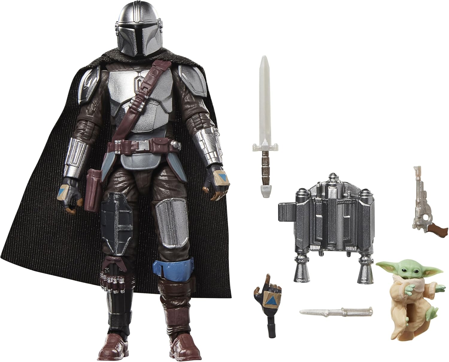 Star Wars TVC The Mandalorian & Grogu The Mandalorian & Groguの画像