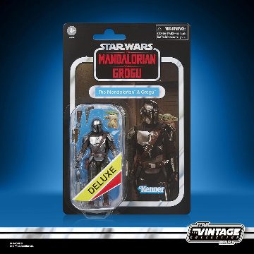 Star Wars TVC The Mandalorian & Grogu The Mandalorian & Groguの画像