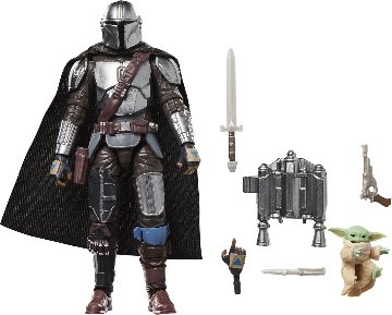 Star Wars TVC The Mandalorian & Grogu The Mandalorian & Groguの画像