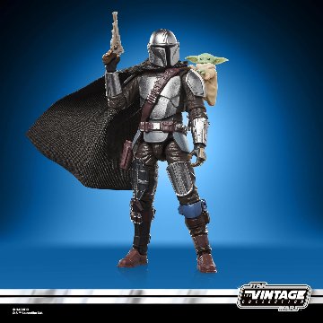 Star Wars TVC The Mandalorian & Grogu The Mandalorian & Groguの画像