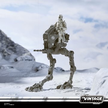 Star Wars TVC The Mandalorian & Grogu Imperial Remnant AT-RTの画像