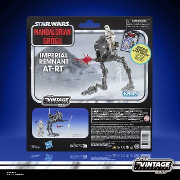 Star Wars TVC The Mandalorian & Grogu Imperial Remnant AT-RTの画像