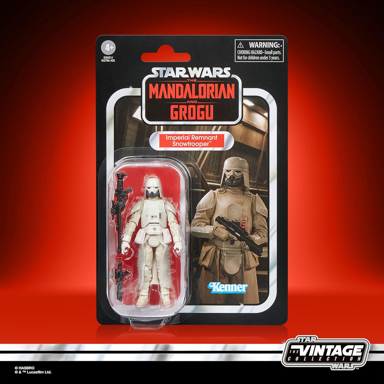 Star Wars TVC 3 Wave 2 Marrok Assortment G27865L01の画像