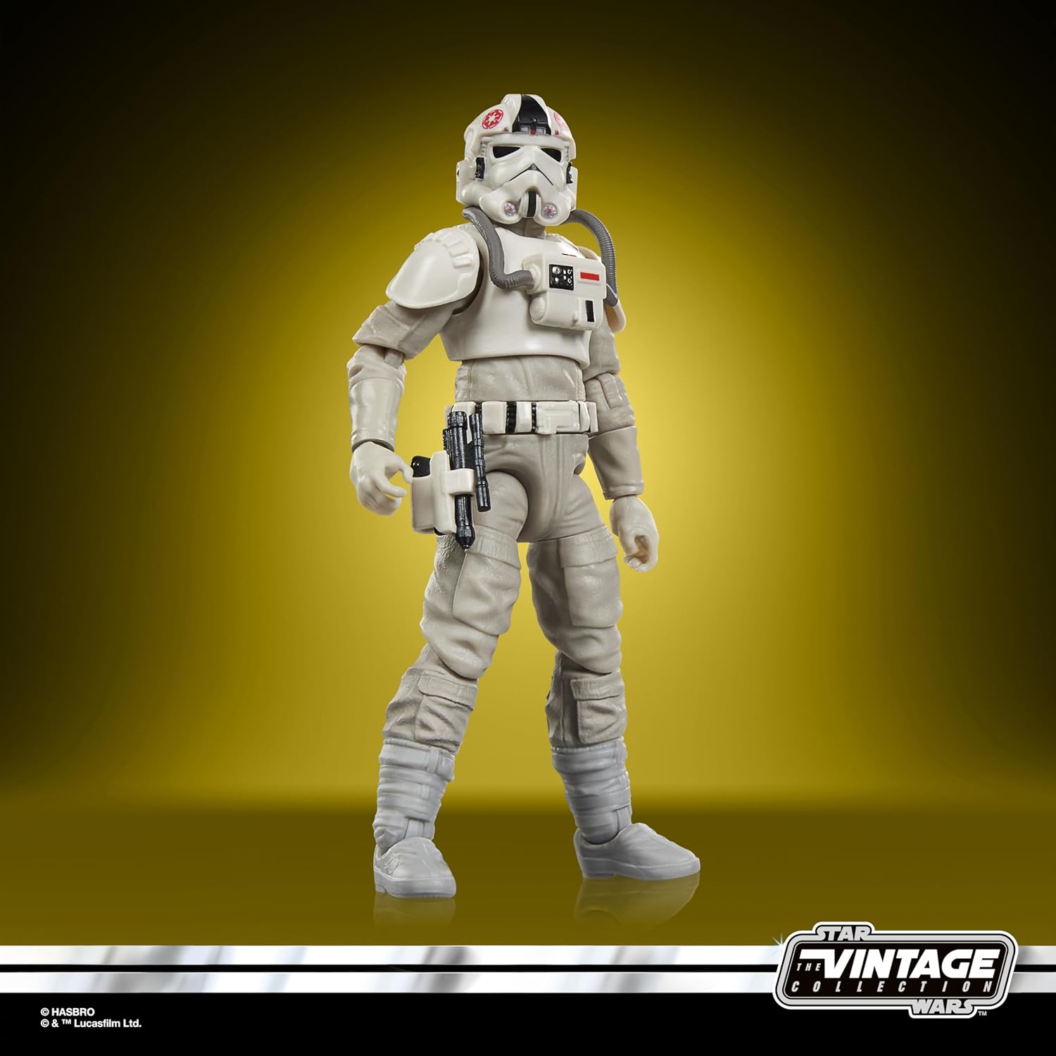 Star Wars TVC The Mandalorian & Grogu Imperial Remnant AT-AT Driver G27865L01の画像