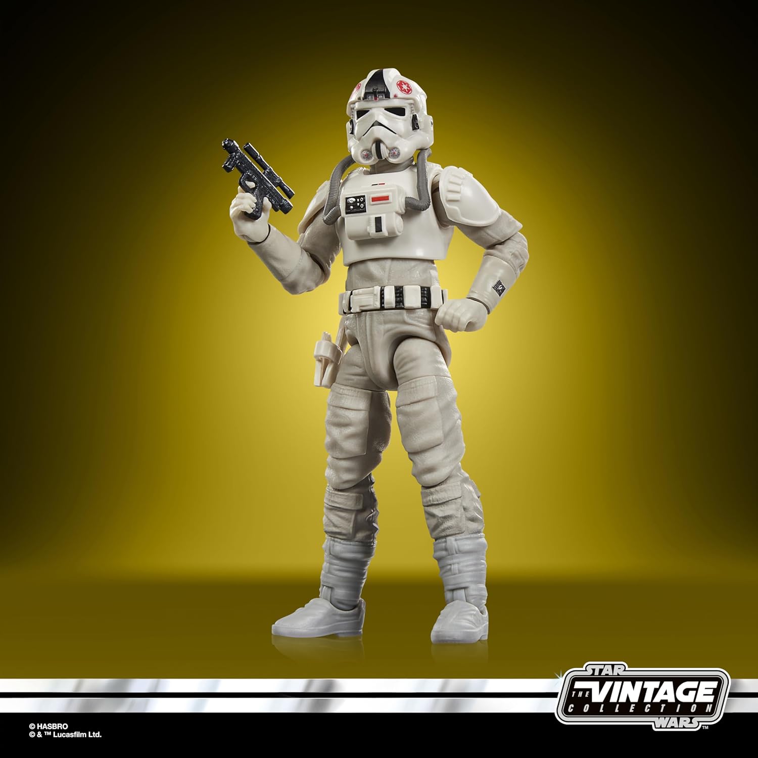 Star Wars TVC The Mandalorian & Grogu Imperial Remnant AT-AT Driver G27865L01の画像