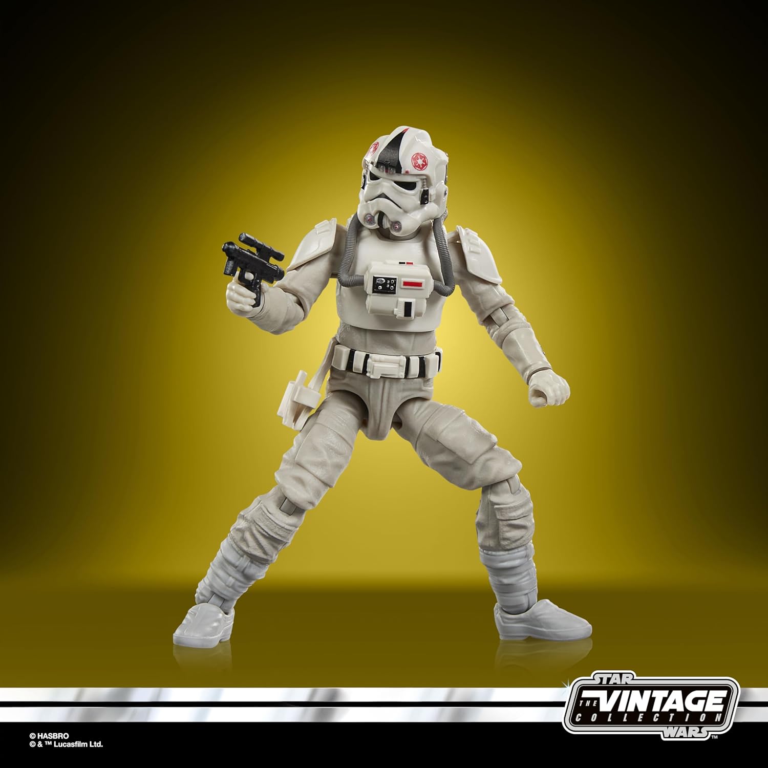 Star Wars TVC The Mandalorian & Grogu Imperial Remnant AT-AT Driver G27865L01の画像