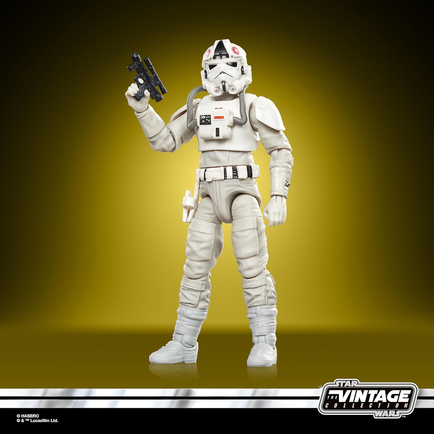 Star Wars TVC The Mandalorian & Grogu Imperial Remnant AT-AT Driver G27865L01の画像